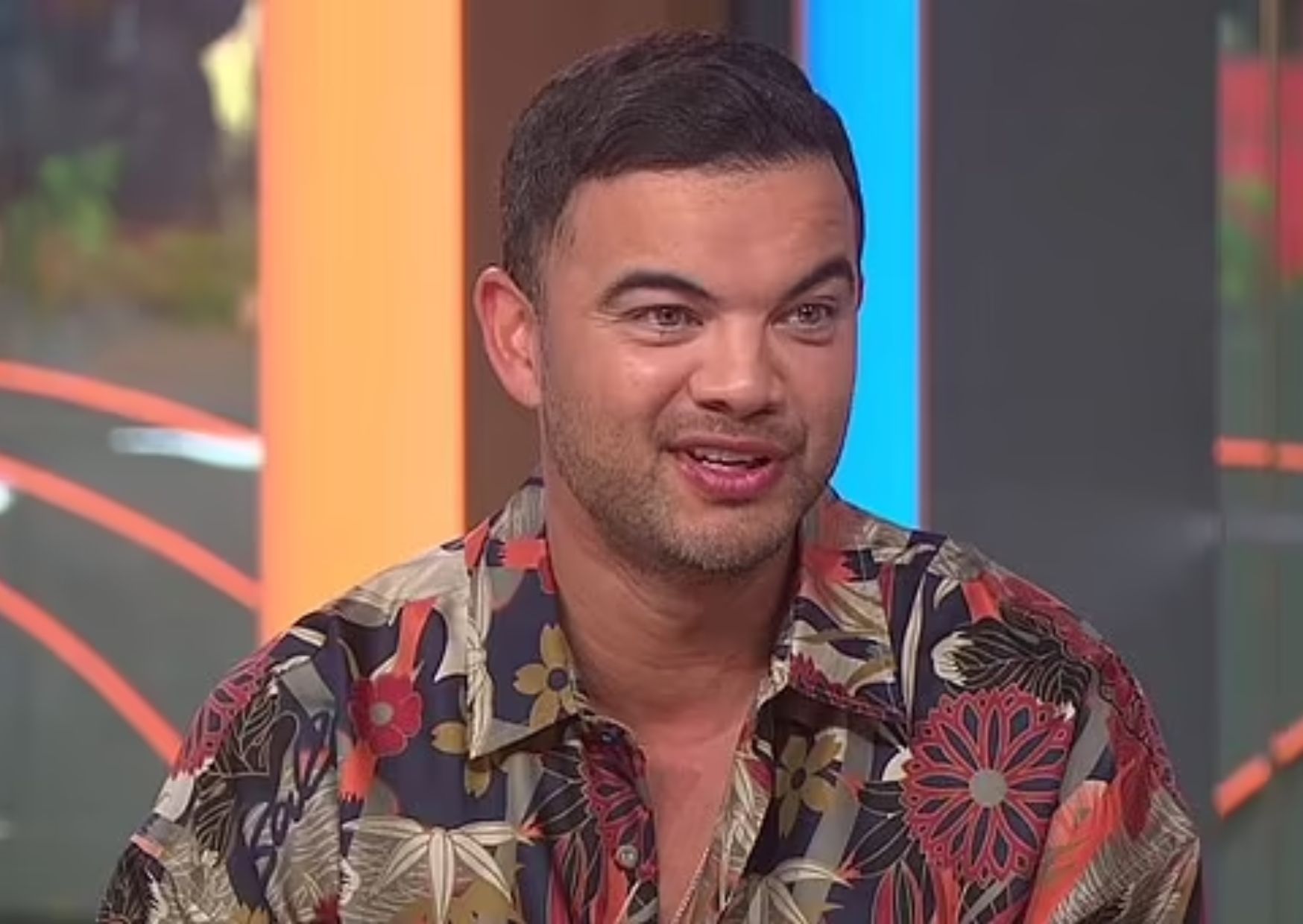 Guy Sebastian Berseteru Dengan Tetangga Menyebut Klaim Pagar Dibuat 